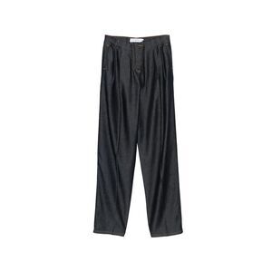 Iro Blue Denim - Wide-Leg Jeans Women